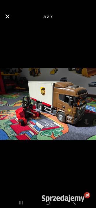 Zabawki bryder Plastik  Przystajń