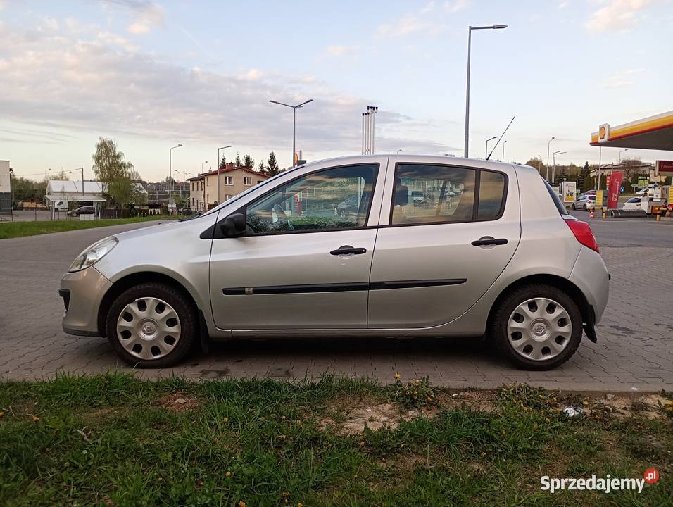 Renault Clio super stan klima 1KM Renault Bielsko-Biała