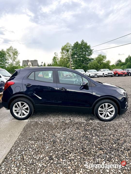 Opel Mokka 14 turbo 2019r nawigacja Tomaszów Lubelski