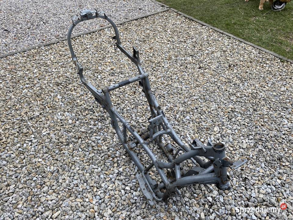 Rama Karoseria Suzuki Burgman 400 K7 małopolskie Brzeszcze