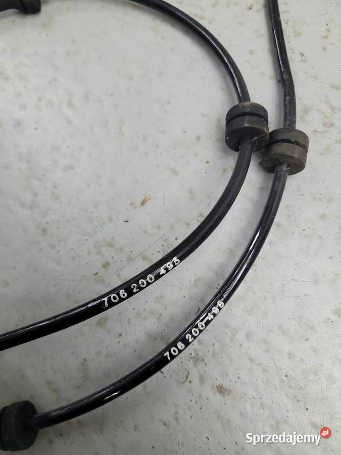 CANAM CAN AM SPYDER RT CZUJNIK PRZEWÓD ABS Nowy Tomyśl