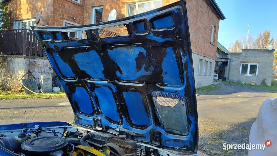 Fiat 132 2000 mazowieckie Radom sprzedam