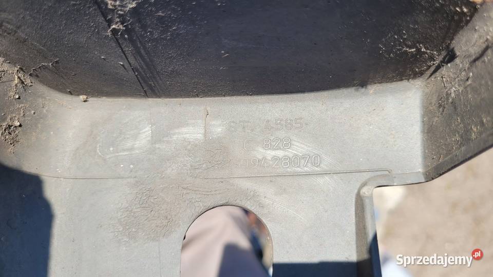 DUCATO BOXER JUMPER III ZDERZAK TYŁ PRAWY Ruda Śląska sprzedam