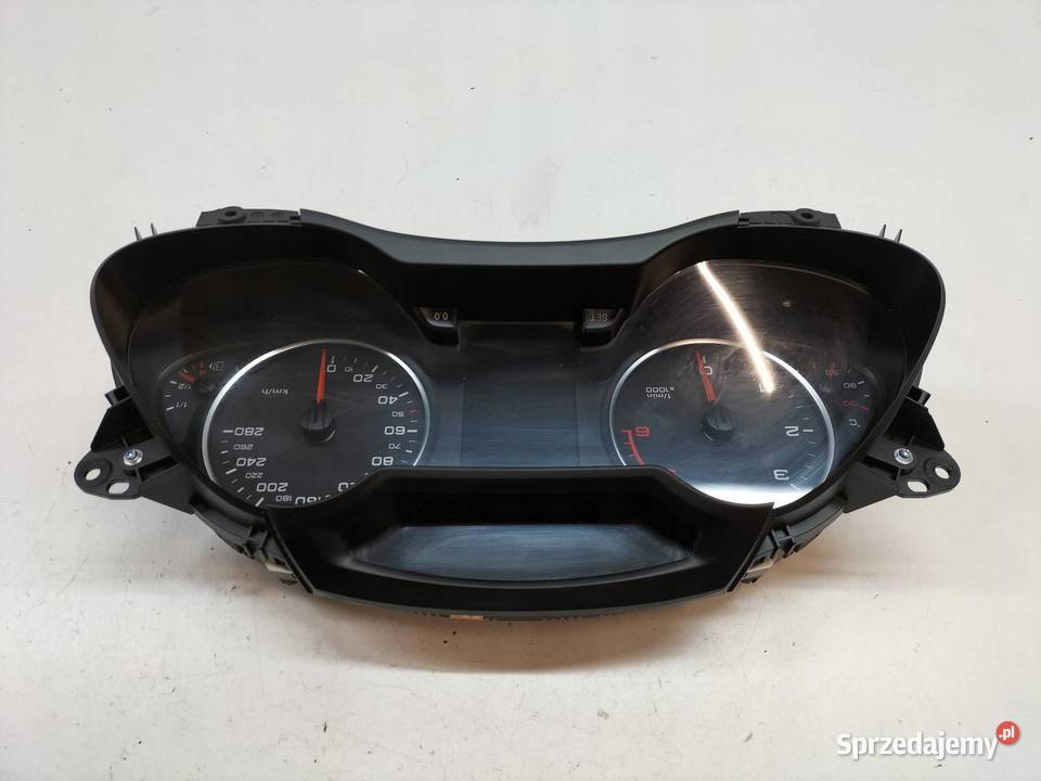 LICZNIK 8K0920930R Audi A4 IV 20082015 B8 świętokrzyskie