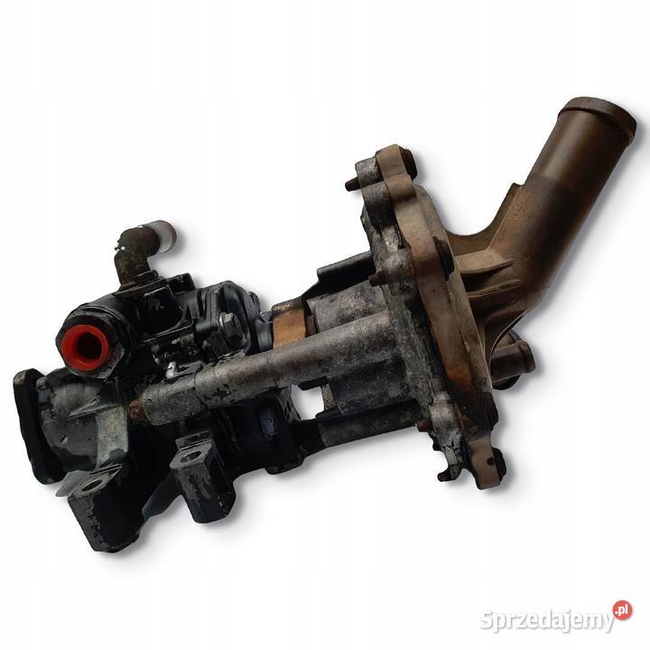 POMPA WSPOMAGANIA Ford Transit MK7 VII 22 TDCI Chełm