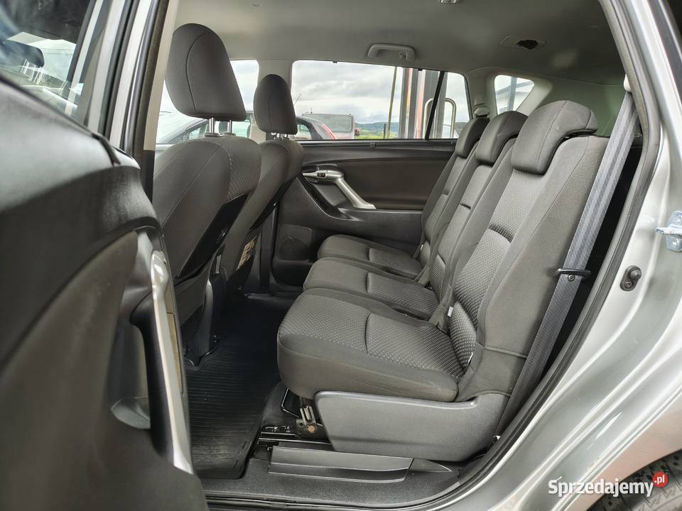 Toyota Verso AUTOMAT 18 BENZYNA Jedyne 136000 sprzedam