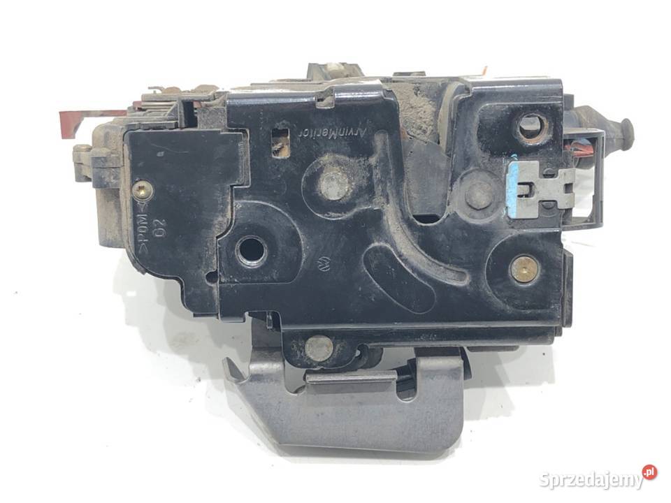 ZAMEK DRZWI LEWY PRZÓD AUDI A3 8P Hatchback sprzedam