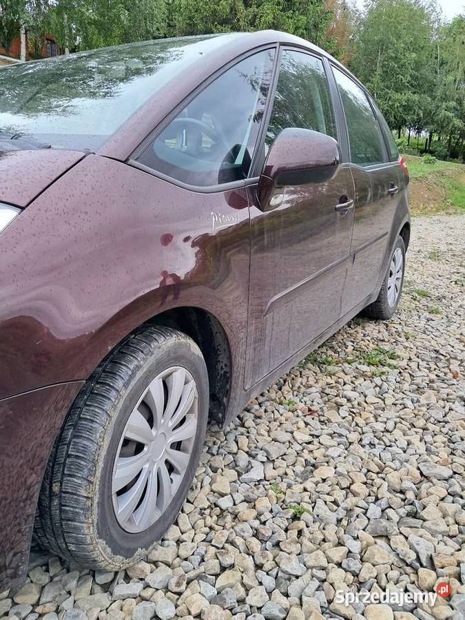 Citroen C4 16 hdi Tanio Limanowa