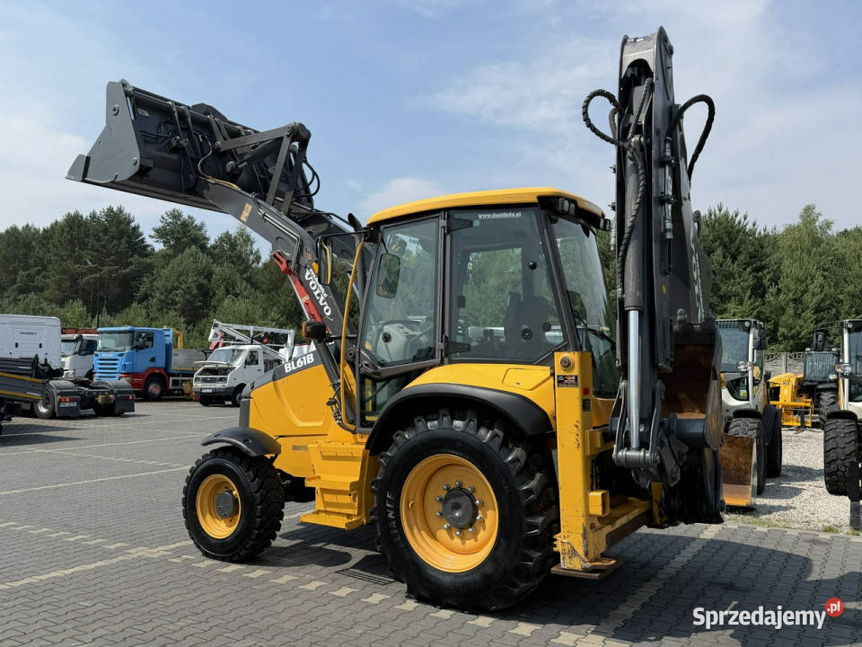 standardowa Volvo BL61B Oryginalna Bez Luzów i świętokrzyskie
