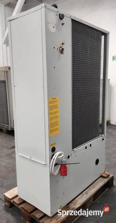 Chiller Agregat Wody Lodowej BlueBox 2533kW zachodniopomorskie Szczecin