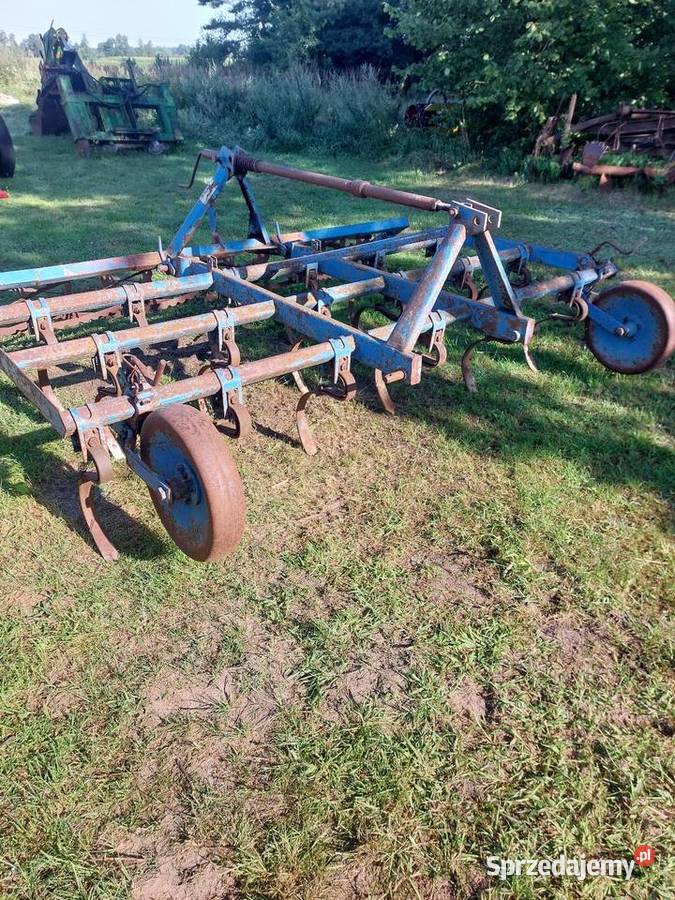 Agregat 27m Kultywatory Dąbrowa Tarnowska