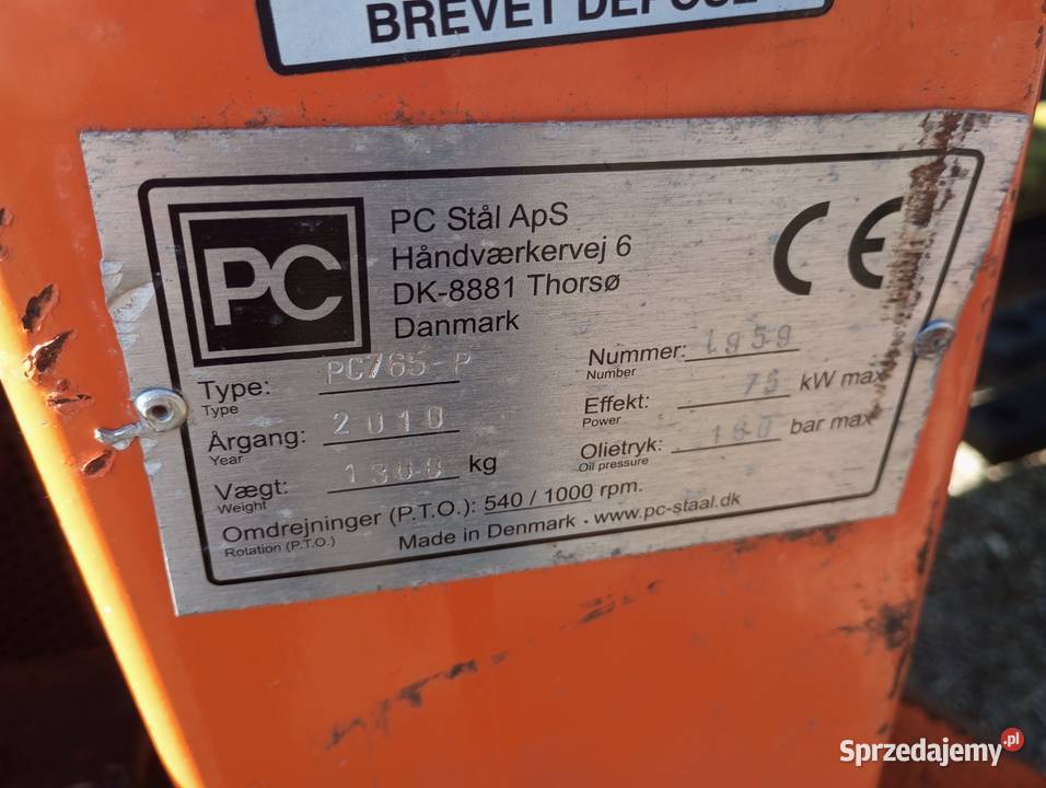 Rębak z sitem Buk sprzedam