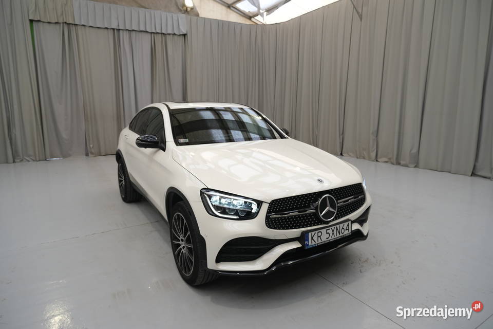 MERCEDESBENZ GLC 2022 199100 ccm 211 mazowieckie Warszawa