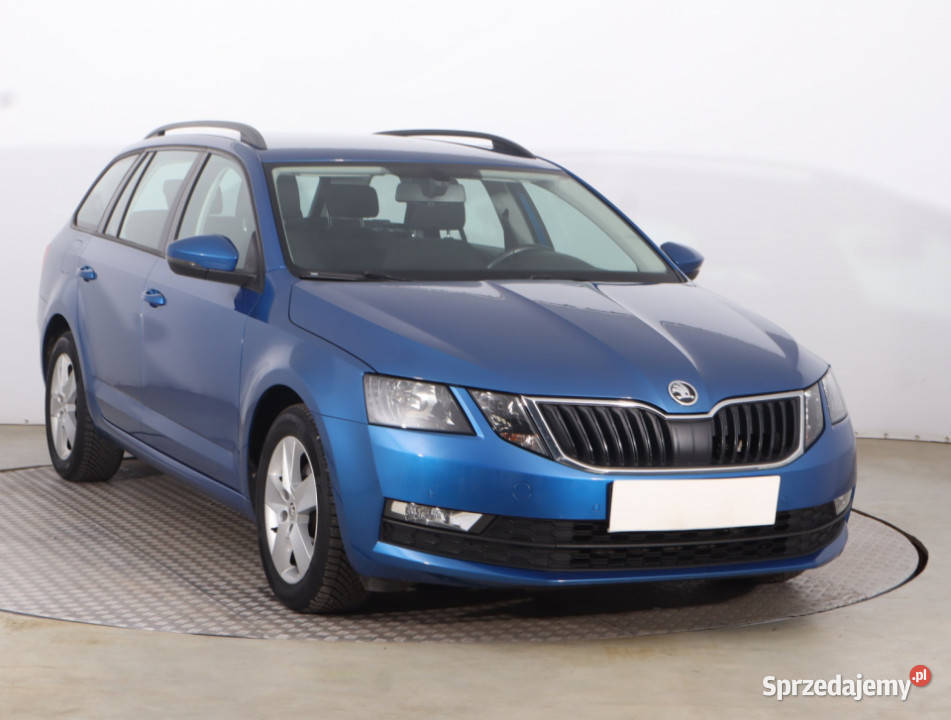 Skoda Octavia 15 TSI Piaseczno