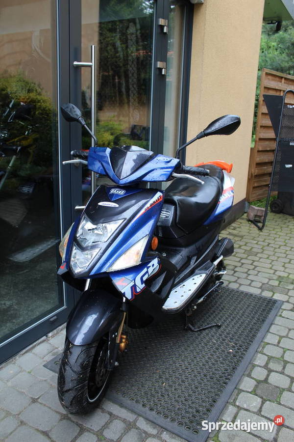 TGB Bullet RS 50 Gostyń