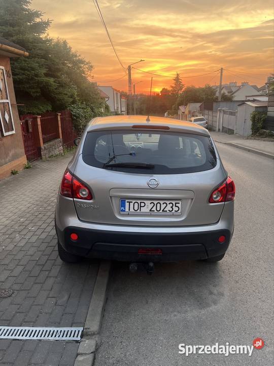Nissan qashqai 20 Benzyna lpg Opatów
