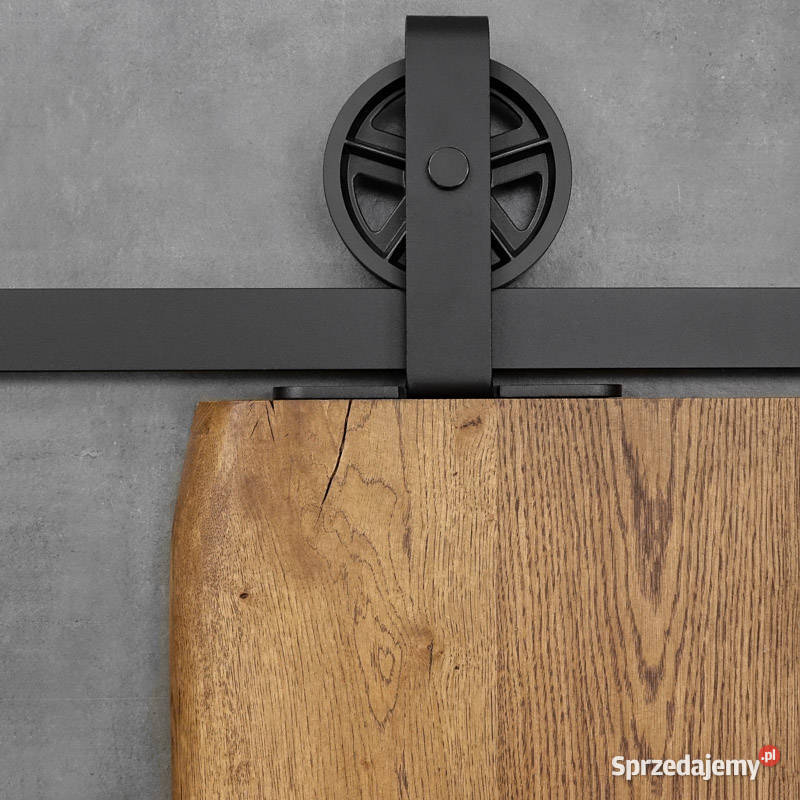 Prowadnica ścienna do drzwi jednoskrzydłowych Prowadnice świętokrzyskie Chmielnik