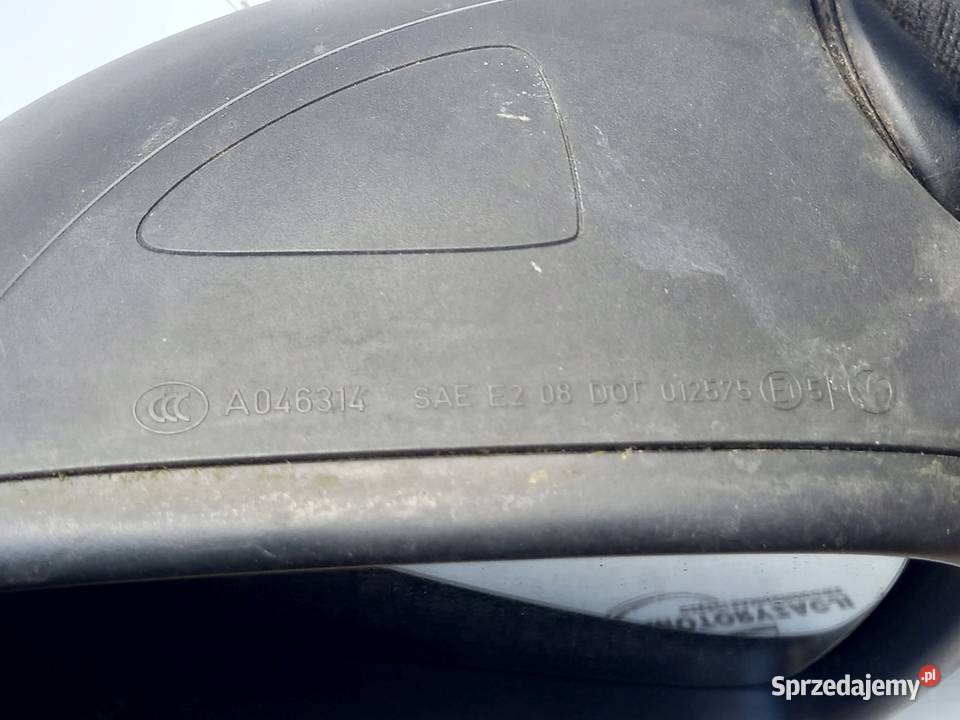 GOLF VI 12r lusterko prawe A046314 ANGLIK