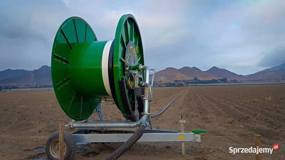 Deszczownia szpulowa Irrimec ST15 90 TG 480 Rzędziany