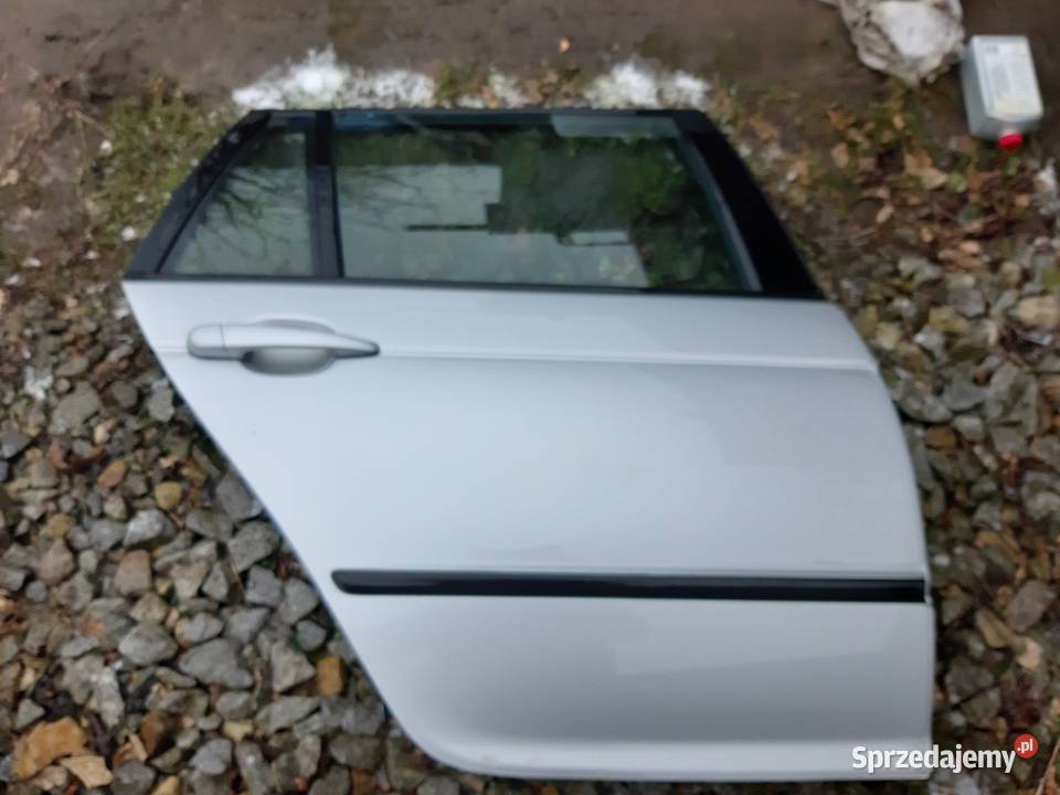 dzwi do bmw e46 kombi sedan opolskie Namysłów