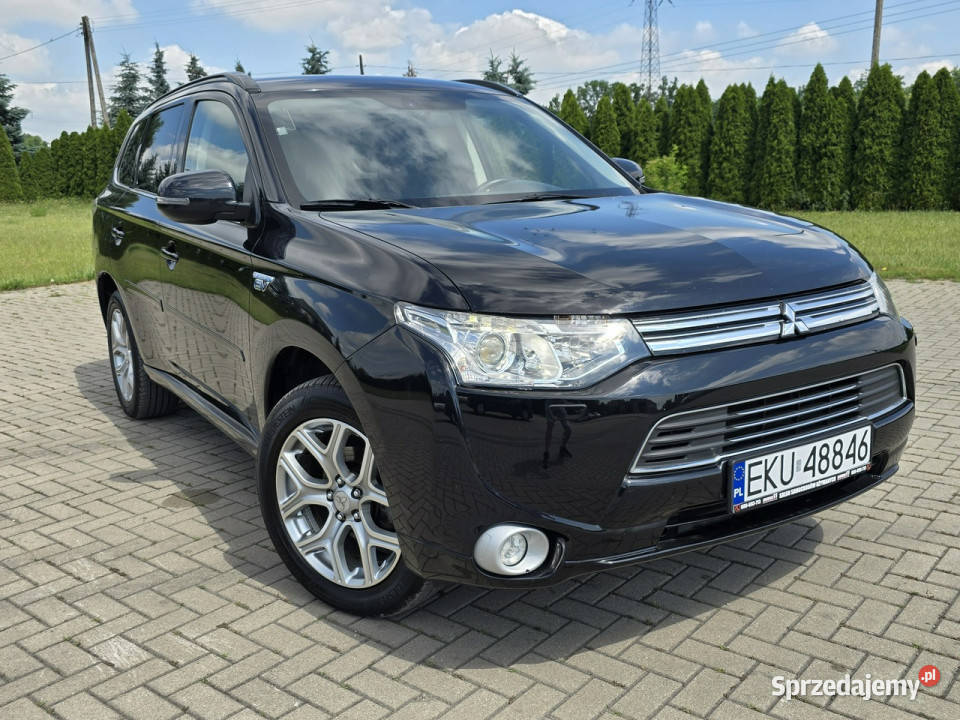 Mitsubishi Outlander 20PlugIN Hybrid