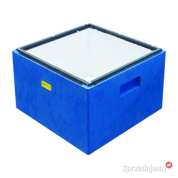 Wielkopolski 10 ramkowy 3x Korpus i dennica Jaśliska