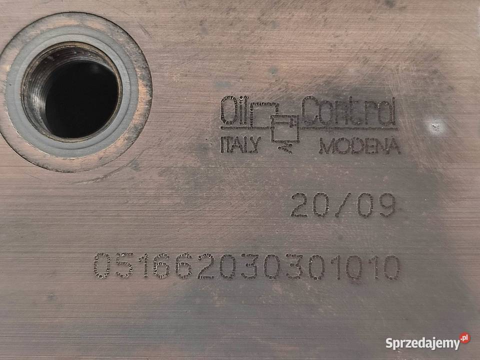 Zamek siłownika Merlo 4025 Roto 518103