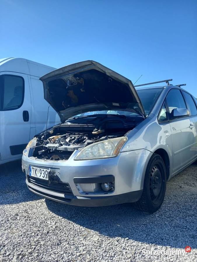 Ford Focus C Focus C-Max Stalowa Wola
