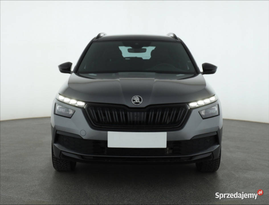 Skoda Kamiq 15 TSI komputer pokładowy Piaseczno