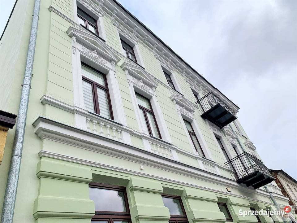 Kamienica 73635m2 Płock mieszkalny