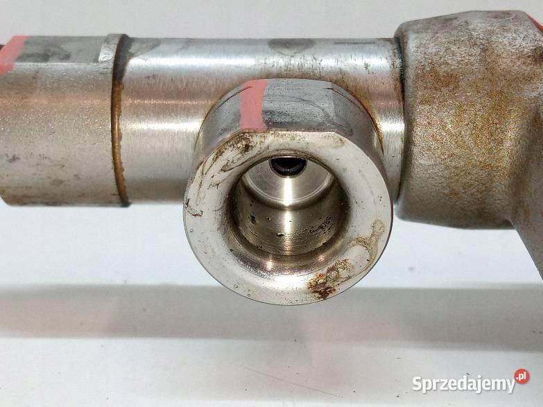 LISTWA WTRYSKOWA 06L133317N 20 TSI TFSI Skoda Układ paliwowy