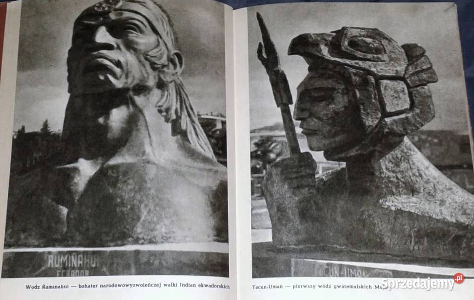 Indiański płomień Miloslav Stingl Chełm