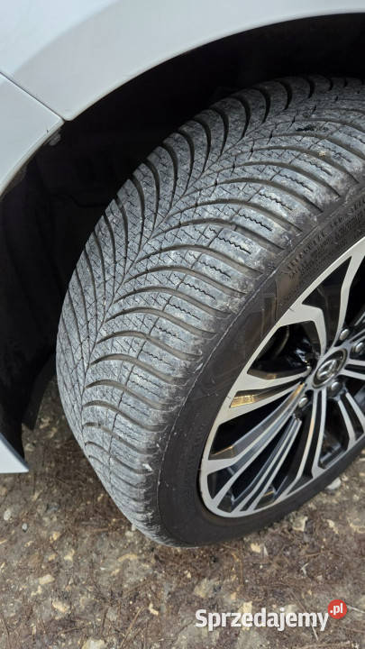 Toyota Corolla 20HSD 184 Full Led El klapa Hand 4/5 mazowieckie Otwock Mały sprzedam