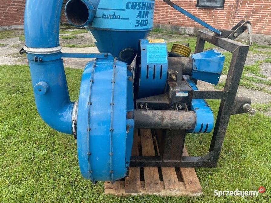 Dmuchawa do zboża Kongskilde Cushion Air 300 nieuszkodzony Łomazy