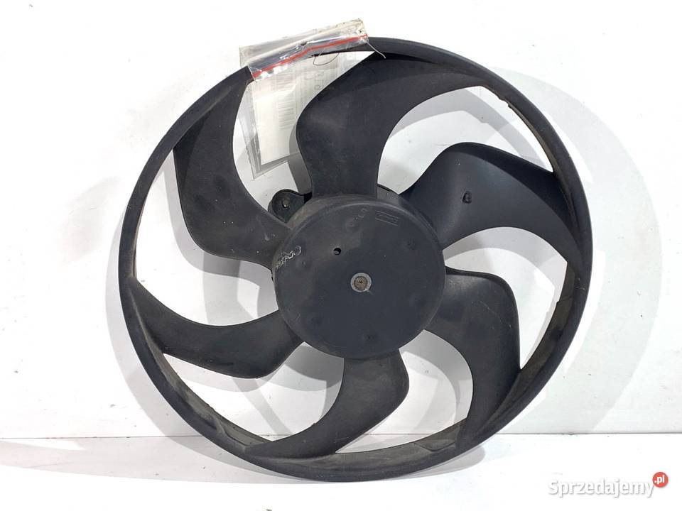 WENTYLATOR CHŁODNICY NISSAN NOTE E11 14 88 0513