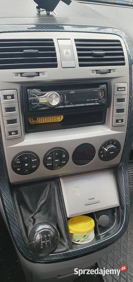 Kia Carnival 29 crdi diesel hak 2902cm3