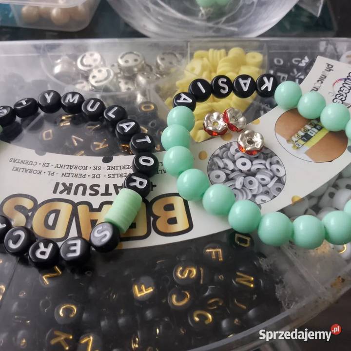 Bizuteria ręcznie wykonana Uniseks śląskie Dąbrowa Górnicza