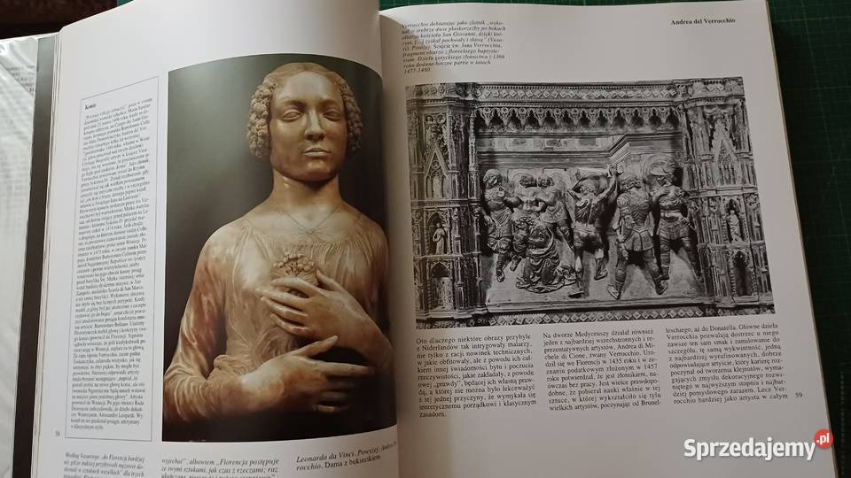 Blask Renesansu Camillo Semenzato Arkady Kraków