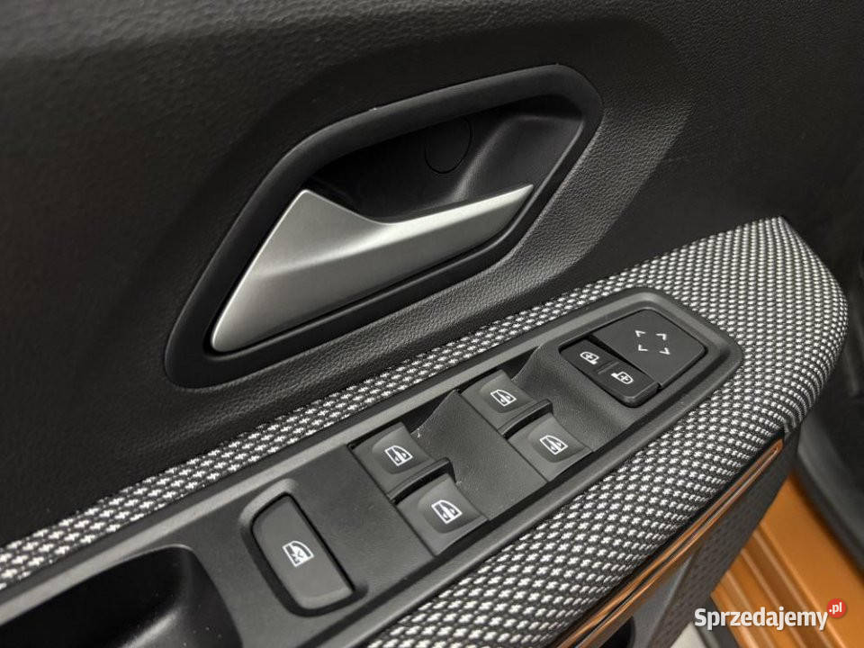 Dacia Sandero Stepway 2023r Salon Faktura VAT23 Warszawa