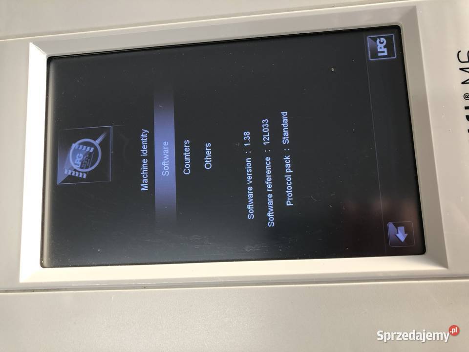 Endermologia LPG Mobillift M6 Gdynia