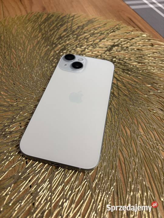 iPhone 15 Gwarancja Uniejów
