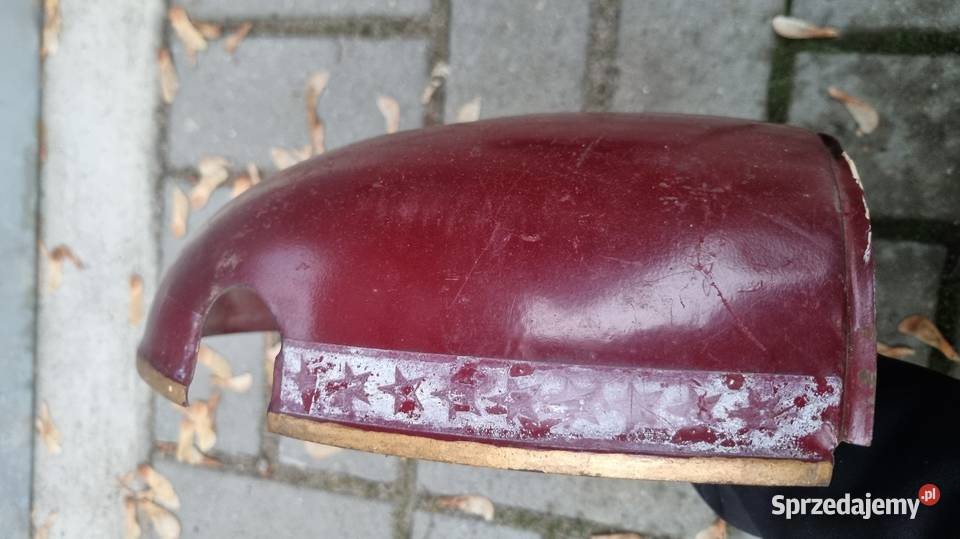 Obudowa pokrywa lampy jawa kivacka kujawsko-pomorskie Bydgoszcz