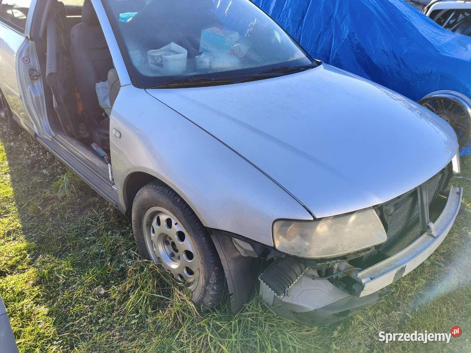 Audi A3 8l 19 TDI na cześci Tarnów sprzedam