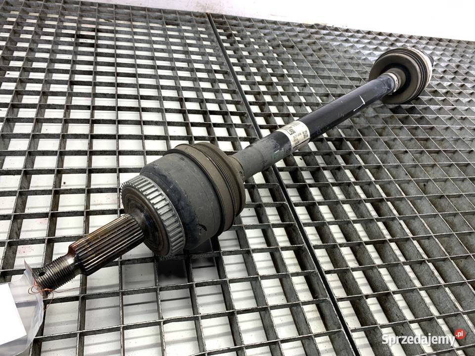 PÓŁOŚ LEWY TYŁ KIA STINGER 49600J5500 33 370