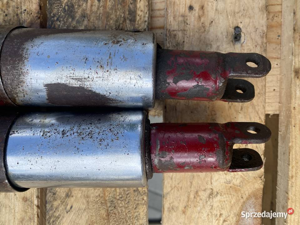 AMORTYZATORY JAWA 175 250 CZ TYŁ TYLNE Elementy nadwozia małopolskie Kraków