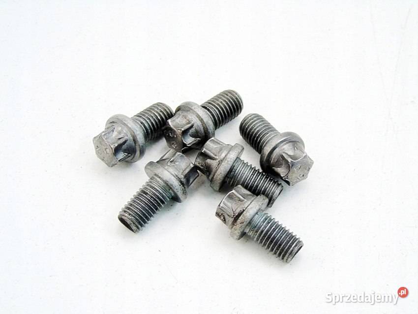 ŚRUBY DOCISKU SPRZĘGŁA 13 15 16V MITSUBISHI COLT osobowe Sosnowiec