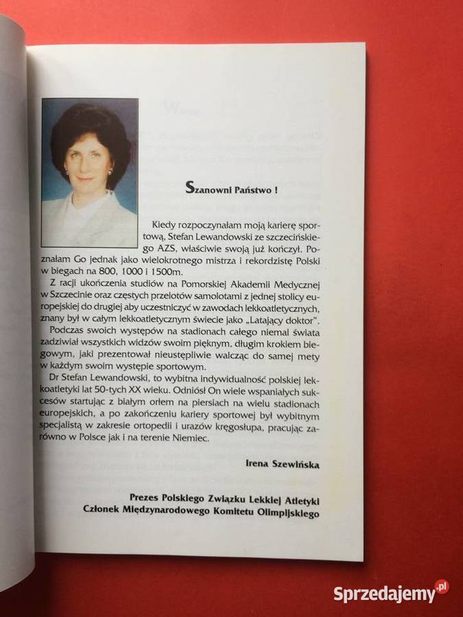 2373 Latajacy Doktor Olimpijczyk 1952 r sprzedam