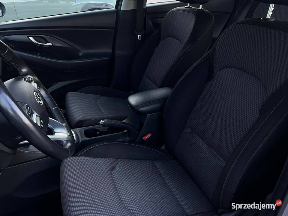 Hyundai i30 15DPI 110 Modern Gwarancja Salon kurtyny powietrzne Piotrków Trybunalski