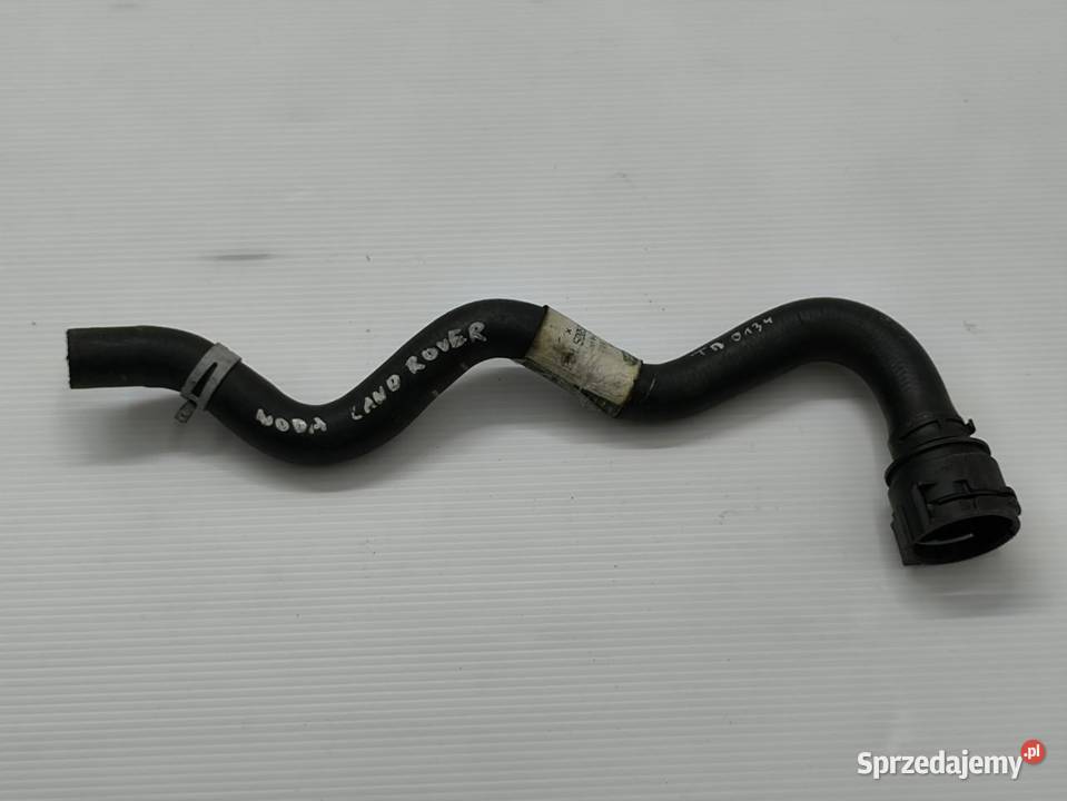 RURA PRZEWÓD WODY RANGE ROVER EVOQUE 22 osobowe Węże chłodnicy