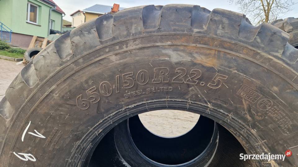 65050r225 60050r225 70040225 BKT bez napraw Nowe Miasto Lubawskie